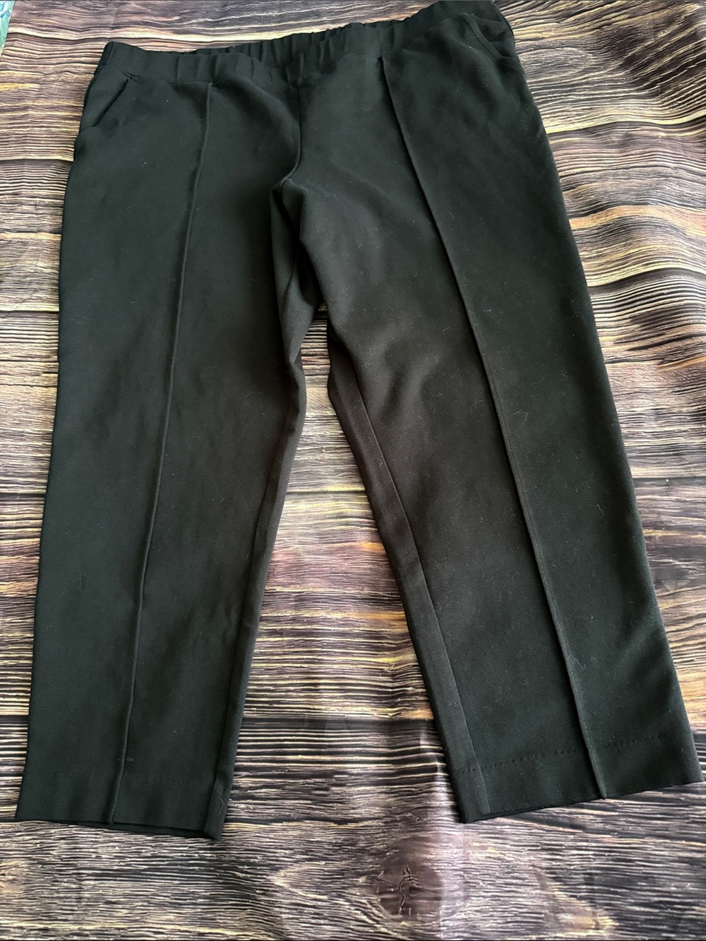 J. Crew Stretch Pull-On Dress Pants